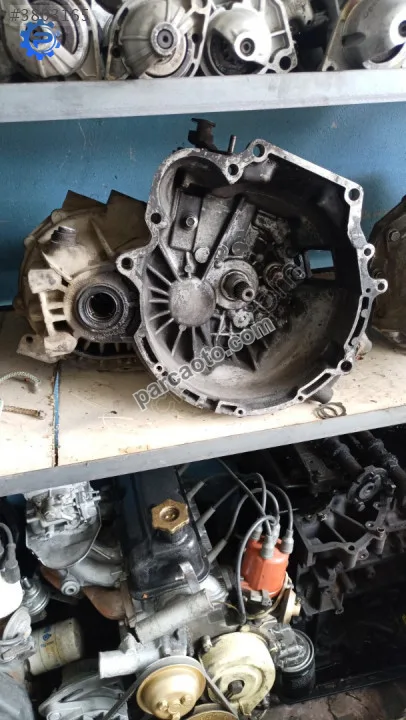 Hyundai Excel Şanzıman Komple - Trabzon Vakfıkebir