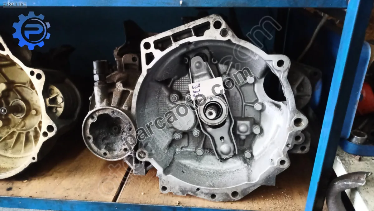 Skoda Fabia Şanzıman Komple - Trabzon Vakfıkebir