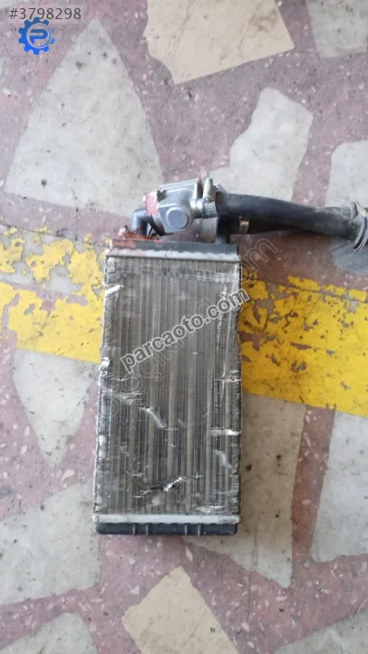 Tofaş kalefer peteği