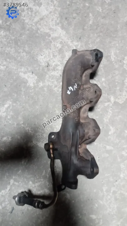 Bmw 5 Serisi Egzoz Manifoldu - Trabzon Vakfıkebir