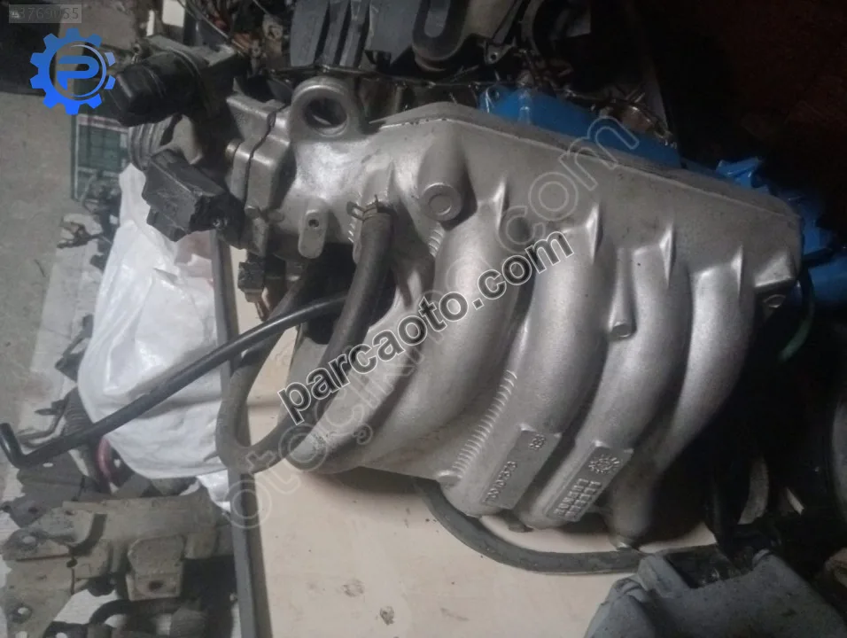 Renault R 9 Emme Manifoldu - Trabzon Vakfıkebir