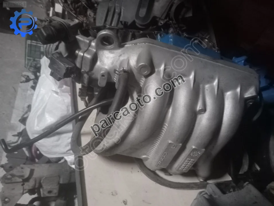 Renault 19 manifold