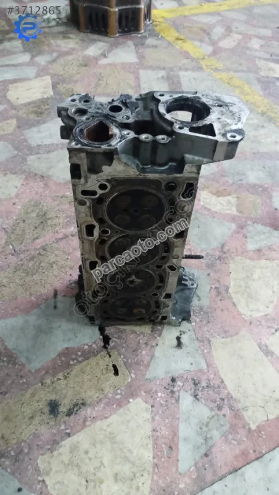 Renault Master Silindir Kapağı - Trabzon Vakfıkebir