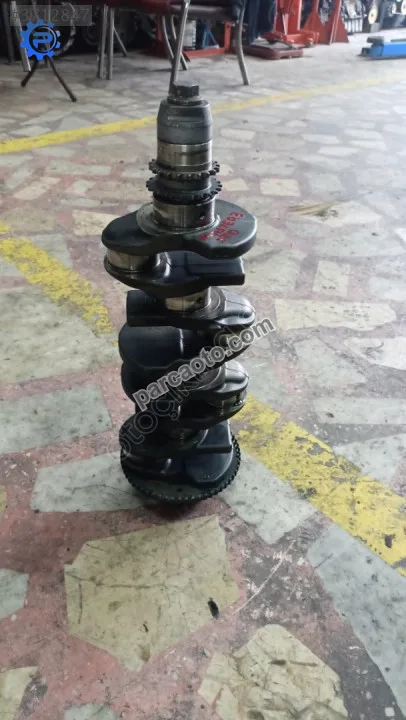 Renault Master Motor Krank - Trabzon Vakfıkebir