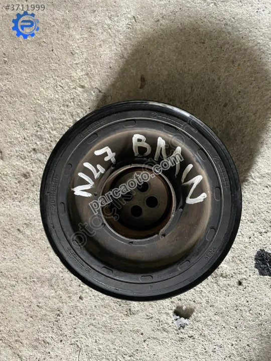 Bmw 5 Serisi Krank Kasnağı - Trabzon Vakfıkebir