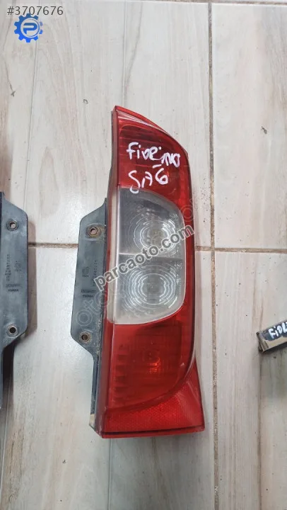 Fiat Fiorino orijinal çıkma stop, Trabzon Vakfıkebir
