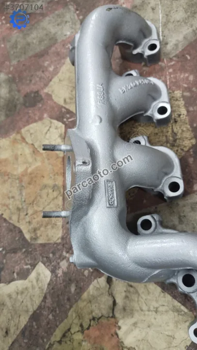Ford Transit Custom Egzoz Manifoldu - Trabzon Vakfıkebir
