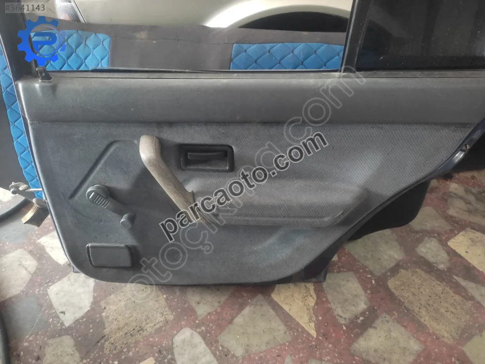 Suzuki SA Kapı Döşemesi - Trabzon Vakfıkebir