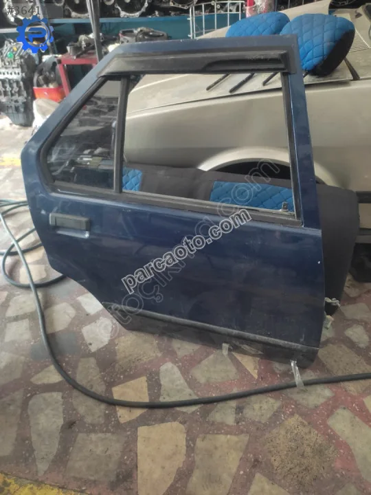 Suzuki SA Kapı - Trabzon Vakfıkebir