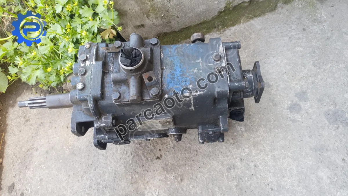 Dodge AS - 250 Şanzıman Komple - Trabzon Vakfıkebir