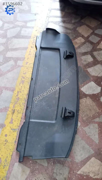 Doğan SLX arka panzut