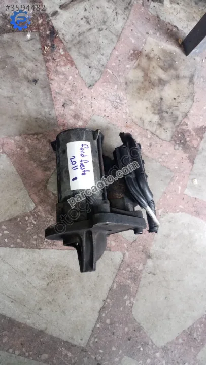 Ford Fiesta Marş Motoru - Trabzon Vakfıkebir