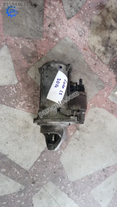 Ford Fiesta Marş Motoru - Trabzon Vakfıkebir