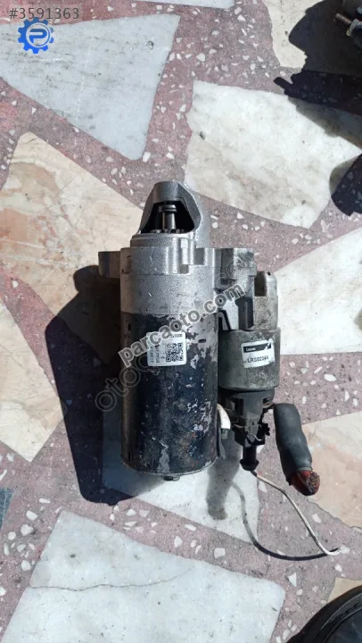 Mini Cooper Marş Motoru - Trabzon Vakfıkebir