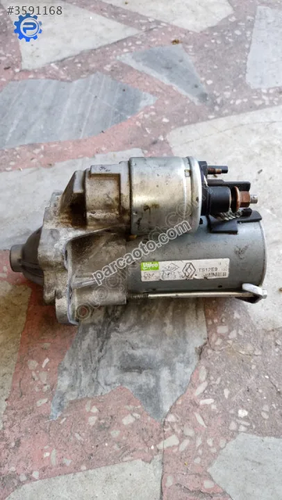 Renault Kangoo Marş Motoru - Trabzon Vakfıkebir