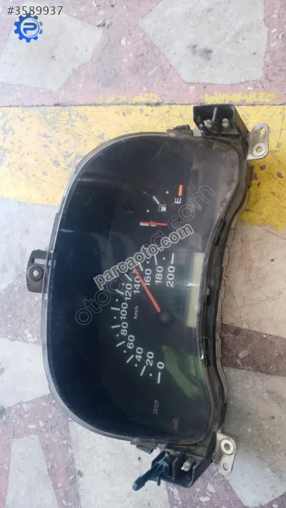 Doblo km saati