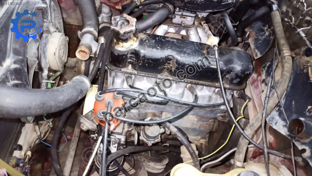 Tofaş 1.6 motor