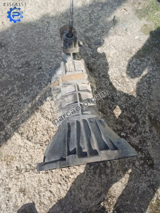 Toyota Hilux Şanzıman Komple - Trabzon Vakfıkebir