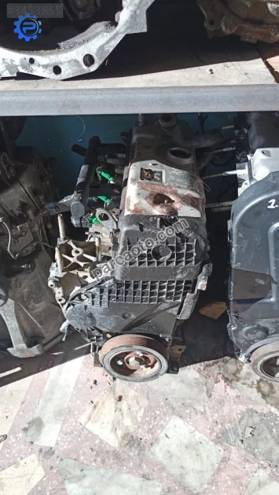 Peugeot motor