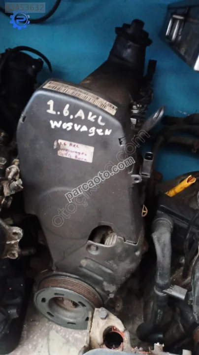 Seat Ibiza motor