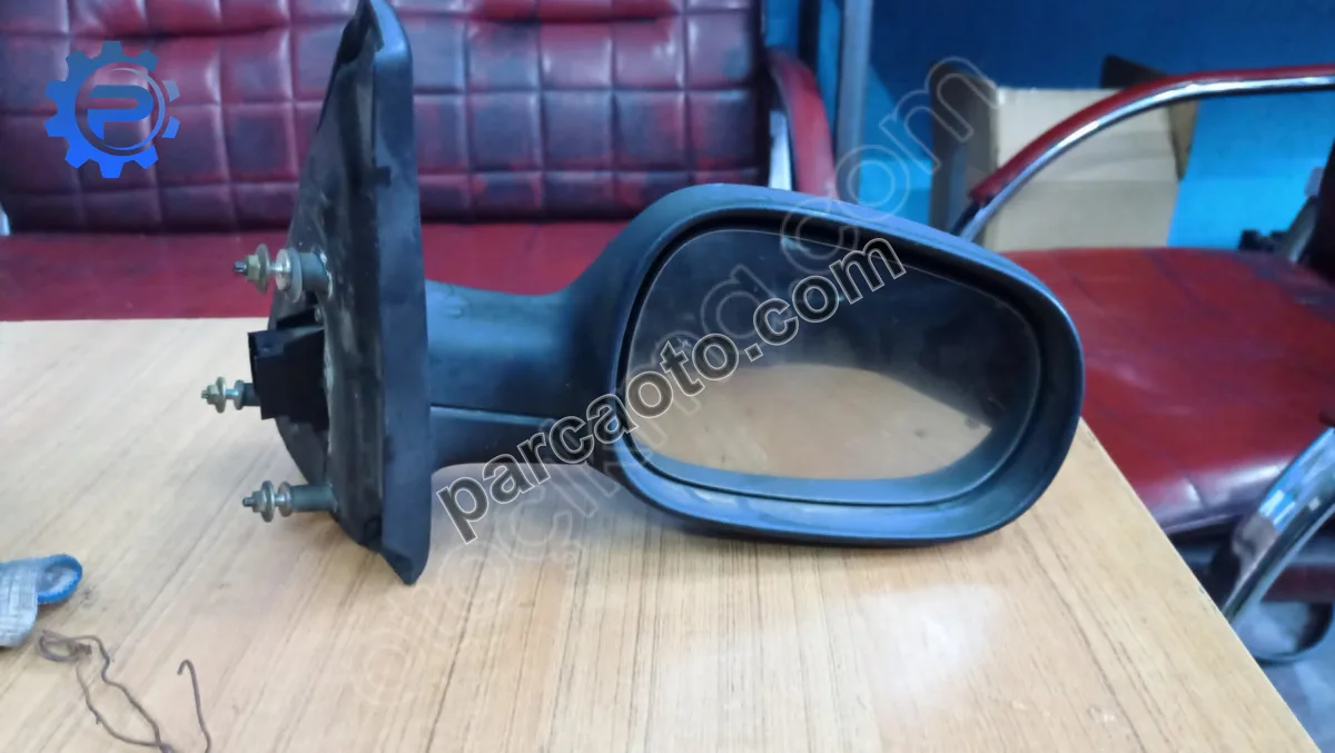 Renault Megane Dış Ayna Komple - Trabzon Vakfıkebir