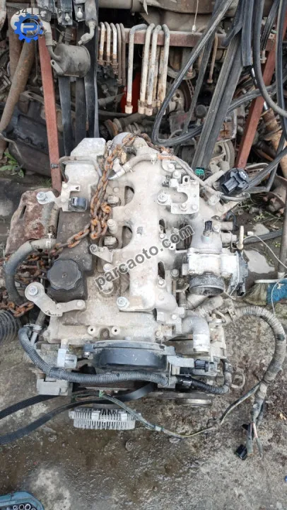 Mitsubishi L200 orijinal çıkma motor sandık, Trabzon Vakfıkebir