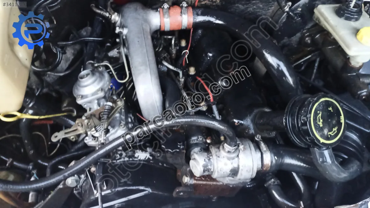 Ford transit  motor
