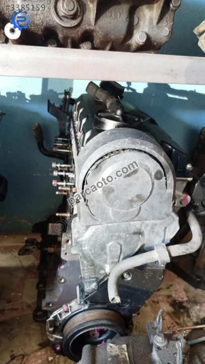 Volkswagen Transporter Motor - Trabzon Vakfıkebir