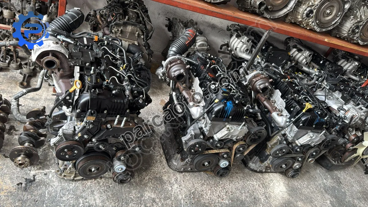 Sportage motor