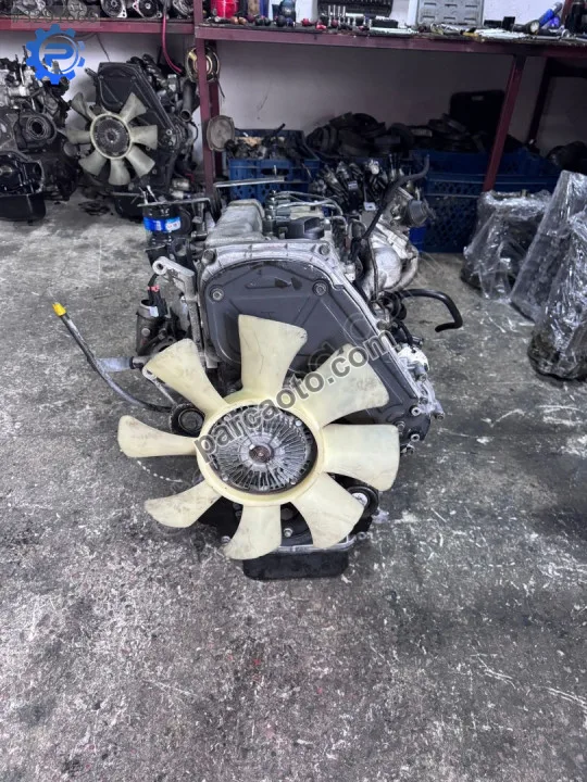 Sorento motor