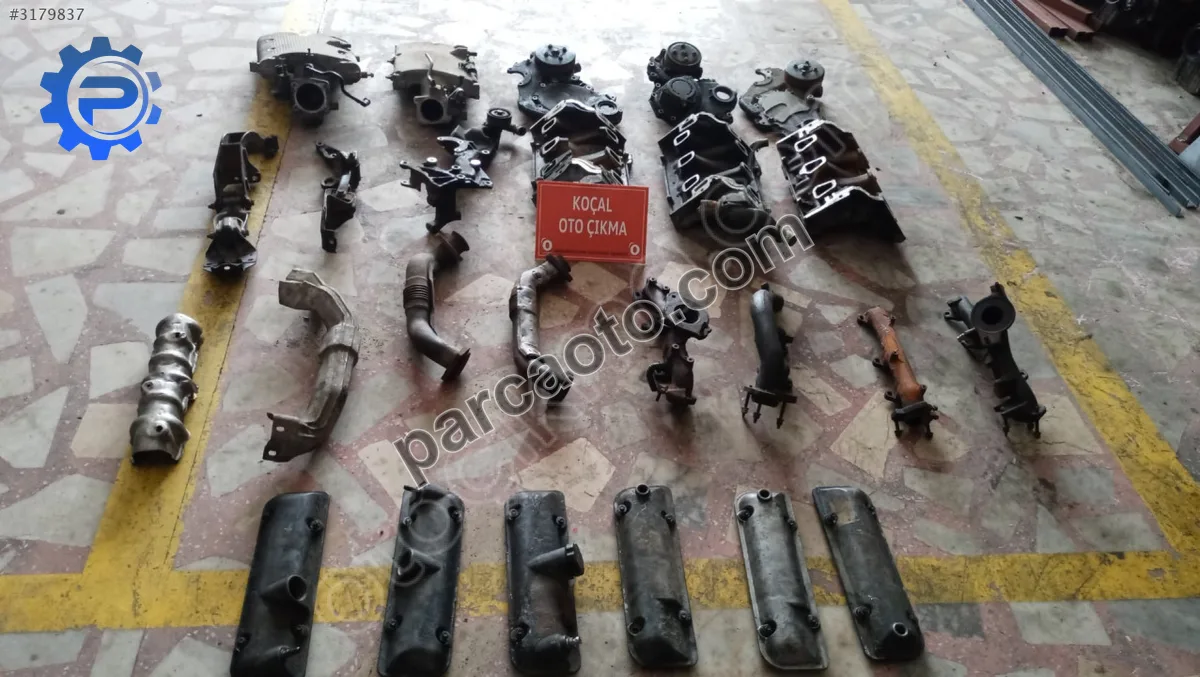 Chevrolet Blazer Mekanik Conta - Trabzon Vakfıkebir