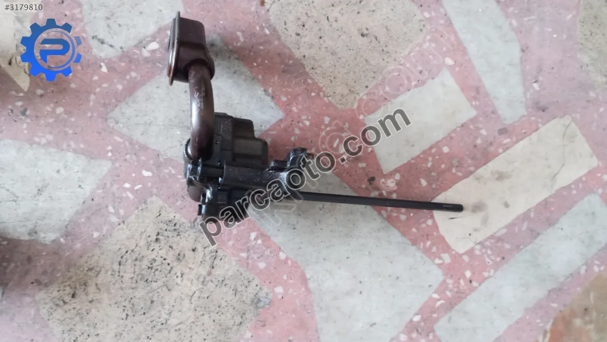 Chevrolet Blazer Yağ Pompası - Trabzon Vakfıkebir