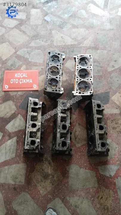 Chevrolet Blazer Silindir Kapağı - Trabzon Vakfıkebir