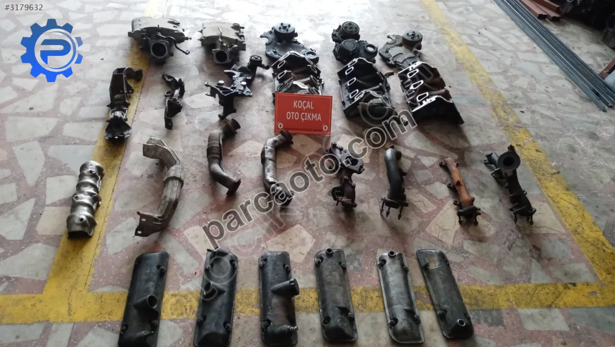 Chevrolet Blazer Triger Seti - Trabzon Vakfıkebir