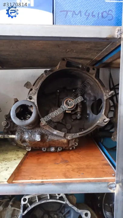 Skoda 120 Şanzıman Komple - Trabzon Vakfıkebir