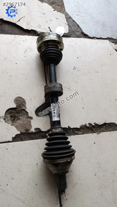 Skoda Fabia Aks - Trabzon Vakfıkebir