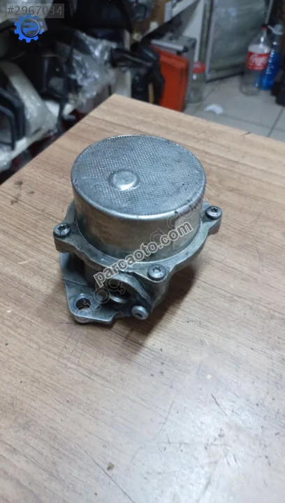 Renault Kangoo Vakum Pompası - Trabzon Vakfıkebir