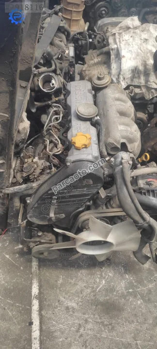 Nissan Skystar Motor - Trabzon Vakfıkebir