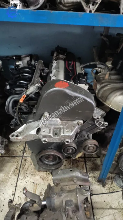 Skoda Octavia Motor - Trabzon Vakfıkebir