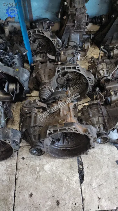 Skoda 120 Şanzıman Komple - Trabzon Vakfıkebir