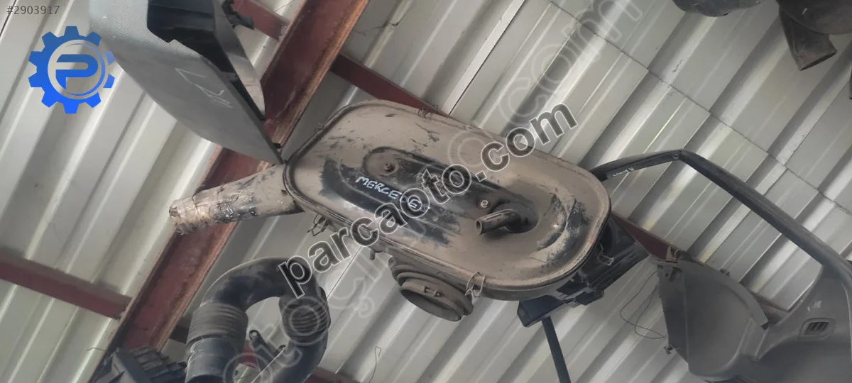 Mercedes 200 Hava Filtresi Kutusu - Trabzon Vakfıkebir