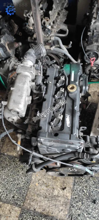 Era benzinli motor