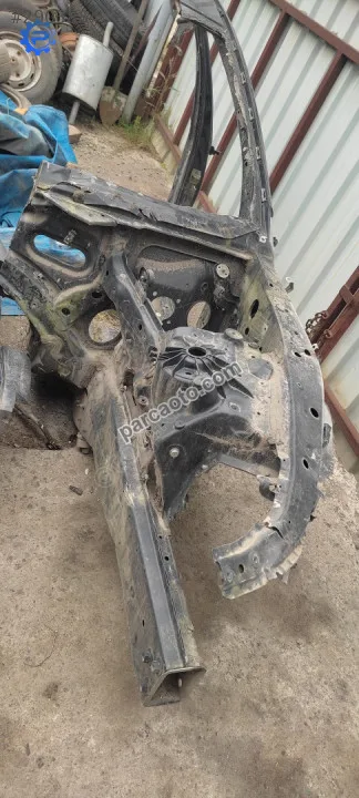 Bmw 5 Serisi Şasi Sol - Trabzon Vakfıkebir