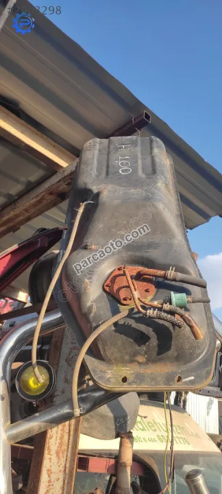 Hyundai H100 Depo - Trabzon Vakfıkebir