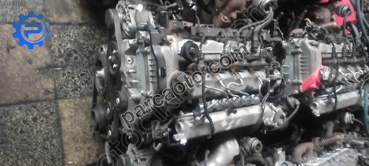 Era dizel motor