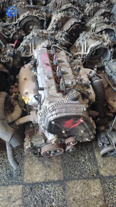 Hyundai H100 Motor - Trabzon Vakfıkebir