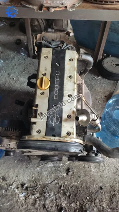 Opel Vectra b motor