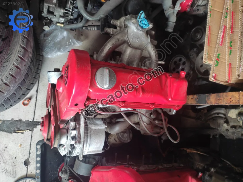Audi 1.6 motor