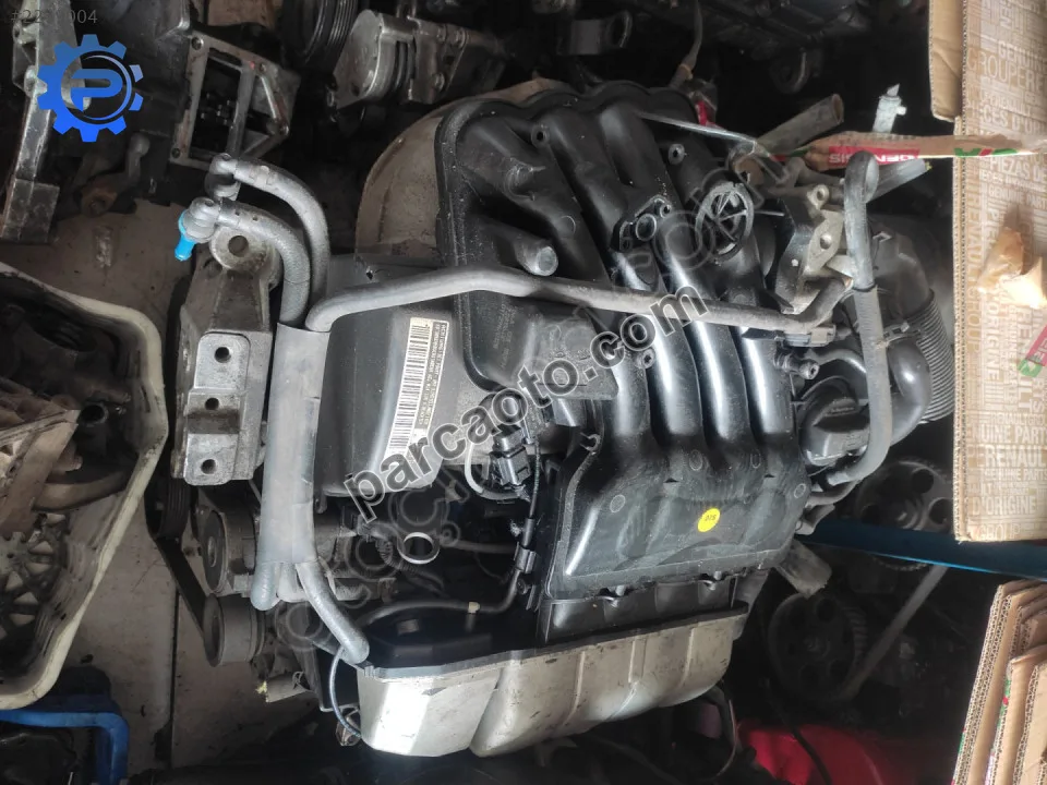 Audi motor 1.6