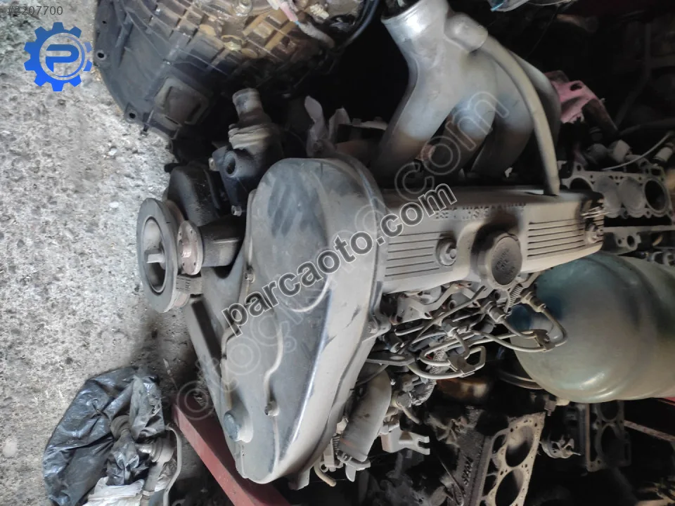 Hyundai H100 orijinal çıkma motor sandık, Trabzon Vakfıkebir